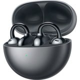 Huawei FreeClip, Kopfhörer schwarz, Bluetooth, USB-C