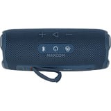 JBL Flip 7 , Lautsprecher blau, Bluetooth 5.4, USB-C