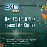 KOSMOS EXIT - Das Spiel Kids: Rätselspaß im Dschungel, Partyspiel 