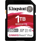 Canvas React Plus 1 TB SDXC, Speicherkarte