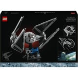 LEGO 75382 Star Wars Tie Abfangjäger, Konstruktionsspielzeug 