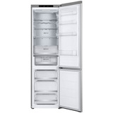 LG GBV7280BMB, Kühl-/Gefrierkombination LINEARCooling, DoorCooling+, Total NoFrost
