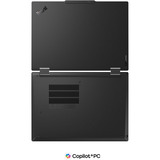 Lenovo ThinkPad T14s 2-in-1 G2 (21YY002DGE), Notebook schwarz, Intel® Core™ Ultra 5 325, Intel® Graphics, 32 GB LPDDR5X, 512 GB (512 GB SSD), Windows 11 Pro