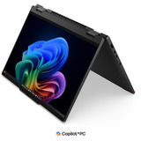 Lenovo ThinkPad T14s 2-in-1 G2 (21YY002DGE), Notebook schwarz, Intel® Core™ Ultra 5 325, Intel® Graphics, 32 GB LPDDR5X, 512 GB (512 GB SSD), Windows 11 Pro