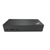Lenovo ThinkPad USB-C Dock Generalüberholt, Dockingstation Displayport, USB, LAN, VGA