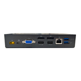 Lenovo ThinkPad USB-C Dock Generalüberholt, Dockingstation Displayport, USB, LAN, VGA