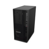 Lenovo ThinkStation P2 Tower Gen 2 (30JQ00A4GE), PC-System schwarz, Windows 11 Pro