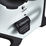 Logitech Gaming Extreme 3D Pro Precision, Joystick schwarz/silber