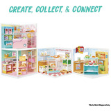 MGA Entertainment MGA's Miniverse - Spaces Ice Cream Shop, Basteln 