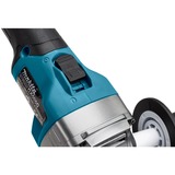 Makita Akku-Winkelschleifer GA005GZ XGT, 40Volt blau/schwarz, ohne Akku und Ladegerät