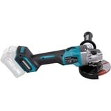 Makita Akku-Winkelschleifer GA005GZ XGT, 40Volt blau/schwarz, ohne Akku und Ladegerät