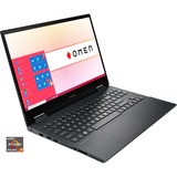 OMEN 15-en1177ng, Gaming-Notebook schwarz, ohne Betriebssystem, 144 Hz Display, 512 GB SSD