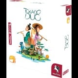 Pegasus Tokaido Duo, Brettspiel 