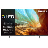 Philips 65PUS8001/12, LED-Fernseher 164 cm (65 Zoll), schwarz, UltraHD/4K, Ambilight 3-seitig