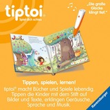 Ravensburger tiptoi Meine Lern-Spiel-Welt: Konzentration und Wahrnehmung, Lernbuch 