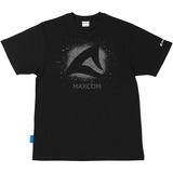 Sharkoon 2K20 T-Shirt  Gr. S schwarz