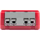 Shelly 1PM Mini Gen4, Relais rot, 2er Pack