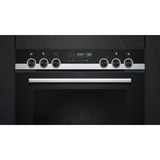 Siemens PQ521KA11, Herdset schwarz/silber