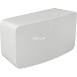 Sonos FIVE, Lautsprecher weiß, WLAN, AirPlay 2, LAN