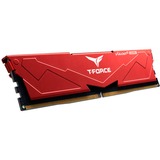 Team Group DIMM 16 GB DDR5-5200  , Arbeitsspeicher rot, FLRD516G5200HC40C01, Vulcan, INTEL XMP