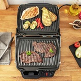 Tefal Kontaktgrill GC 3050 silber/schwarz, 2.000 Watt