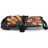 Tefal Kontaktgrill GC 3050 silber/schwarz, 2.000 Watt