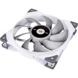 Thermaltake TOUGHFAN 14 WHITE 140x140x25, Gehäuselüfter weiß, Radiator Fan, 140 mm