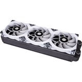 Thermaltake TOUGHFAN 14 WHITE 140x140x25, Gehäuselüfter weiß, Radiator Fan, 140 mm