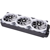 Thermaltake TOUGHFAN 14 WHITE 140x140x25, Gehäuselüfter weiß, Radiator Fan