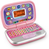 VTech Mein Vorschul-Laptop, Lerncomputer pink/silber