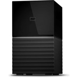 WD My Book Duo 20 TB, Externe Festplatte schwarz, USB-C 3.2 Gen 1 (5 Gbit/s)