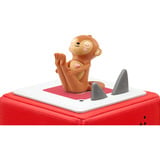 tonies Bewegungsgeschichten mit Affe Marty, Spielfigur Hörspiel mit Liedern