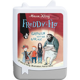 tonies Book Tonies: Freddy + Flo Gruseln sich vor gar nix!, Spielfigur Hörbuch
