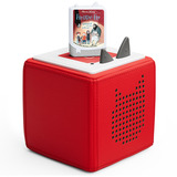 tonies Book Tonies: Freddy + Flo Gruseln sich vor gar nix!, Spielfigur Hörbuch