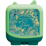 tonies Book Tonies: Wundervolle Welt der Tiere - Wundervolle Welt der Tiere, Spielfigur Hörbuch