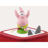 tonies SpongeBob Schwammkopf - Patrick, der Postbote und weitere Abenteuer, Spielfigur Hörspiel