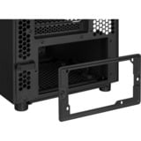 ASUS PROART PA401 WOOD , Tower-Gehäuse schwarz/holz, Mesh - Version
