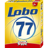 Amigo Lobo 77, Kartenspiel 