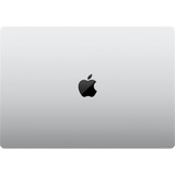 Apple MacBook Pro (16") 2024 CTO, Notebook silber, 48 GB, 8 TB (8 TB SSD), M4 Max, MacOS, Griechisch