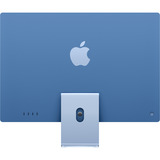 Apple iMac 59,62 cm (24") M4 2024 CTO, MAC-System blau/hellblau, macOS, Italienisch