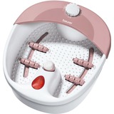 Beurer FB20, Fußsprudelbad weiß/rosa, Retail