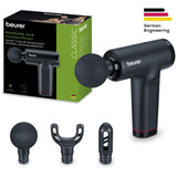 Beurer MG 89 Compact Power, Massagegerät schwarz, Triggerpunkt
