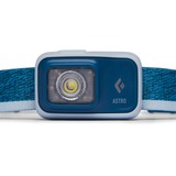 Black Diamond Stirnlampe Astro 300, LED-Leuchte hellblau