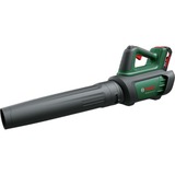 Bosch Akku-Laubbläser Advanced LeafBlower 36V-750 Solo, 36Volt grün/schwarz, ohne Akku und Ladegerät, 36V POWER FOR ALL