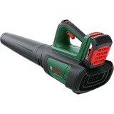 Bosch Akku-Laubbläser Advanced LeafBlower 36V-750 Solo, 36Volt grün/schwarz, ohne Akku und Ladegerät, 36V POWER FOR ALL