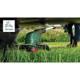 Bosch Heimwerken & Garten Akku-Rasentrimmer UniversalGrassCut 18V-26-500, 18Volt grün/schwarz, Li-Ionen Akku 2,0Ah, POWER FOR ALL ALLIANCE