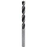 Bosch Holzspiralbohrer Standard, Ø 6mm Arbeitslänge 57mm