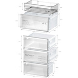 Bosch KGN392LAG Serie 4, Kühl-/Gefrierkombination 