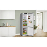 Bosch KGN392LAG Serie 4, Kühl-/Gefrierkombination 