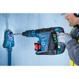 Bosch Professional EXPERT Starter-Set 18V, 2x EXBA 18V-80 + Ladegerät EXAL18V-160 schwarz, 2x Li-Ionen Akku 8Ah, AMPShare Alliance